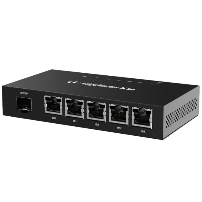 UBIQUITI EdgeRouter X SFP;, ER-X-SFP-EU - Slika 2