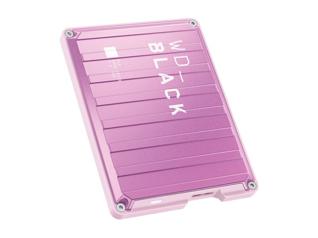 WD Black P10 Game Drive 2TB Pink, WDBA2W0020BPK-WES1 - Slika 2