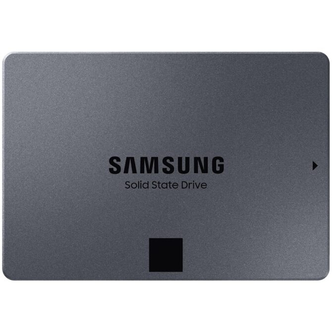Samsung 870 QVO 8TB SSD, MZ-77Q8T0BW