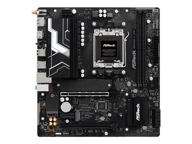 ASRock B850M-X WiFi AM5 MB, B850M-X WIFI