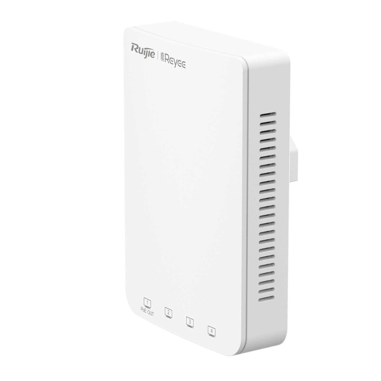 Ruijie access point 1267MBps stropni RG-RAP1200(P)4 front