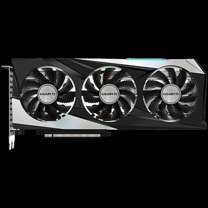 Gigabyte Video Card NVidia GeForce RTX 3060 Gaming OC GDDR6 12GB/192bit, GV-N3060Gaming OC-12GD 2.0 - Slika 2