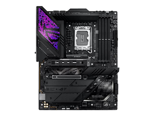 ASUS ROG STRIX Z890-E GAMING WIFI MB, ROG STRIX Z890-E GAMING WIFI