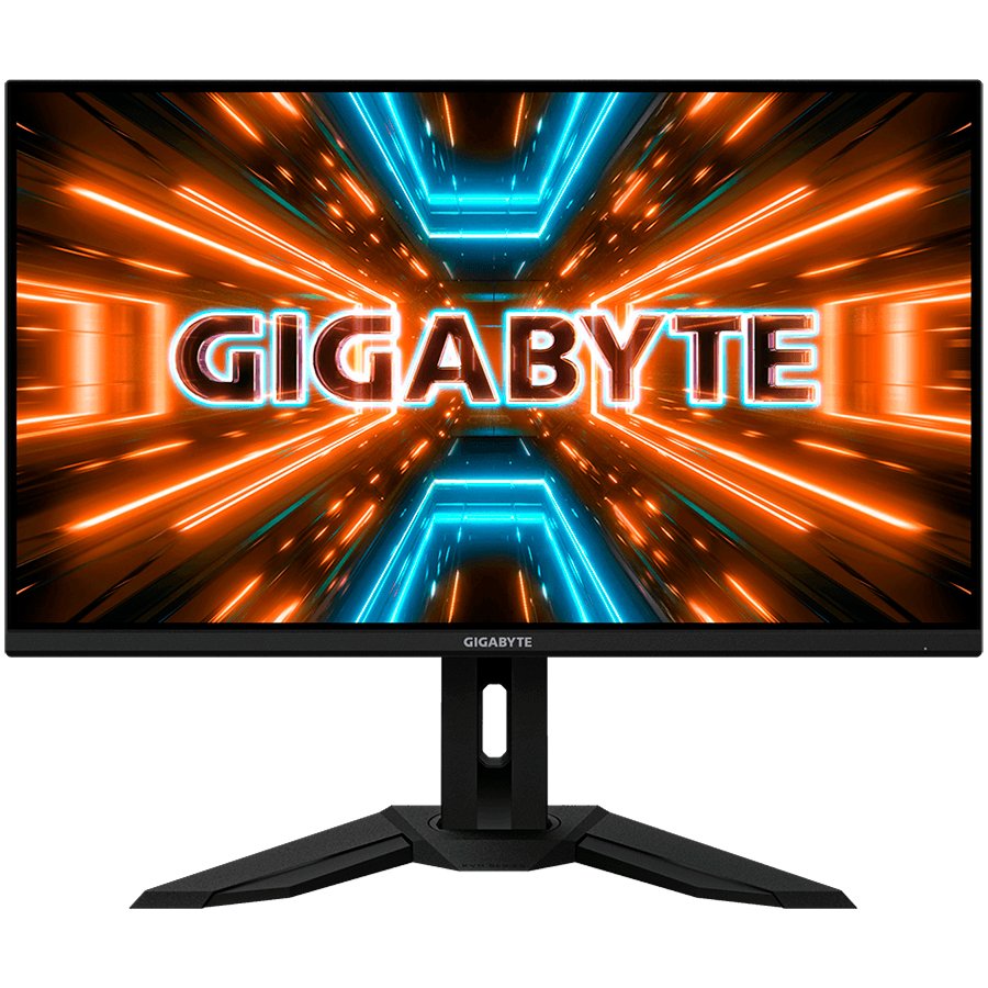 Monitor Gigabyte Gaming KVM 31.5", M32U-EK