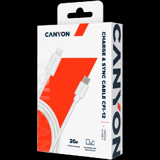 Canyon СFI-12, CNE-CFI12W - Slika 2