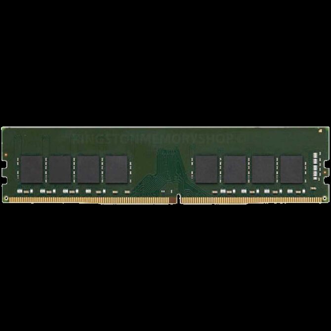 Kingston DRAM Desktop PC 16GB DDR4 3200MT/s Dual Rank Module, KCP432ND8/16