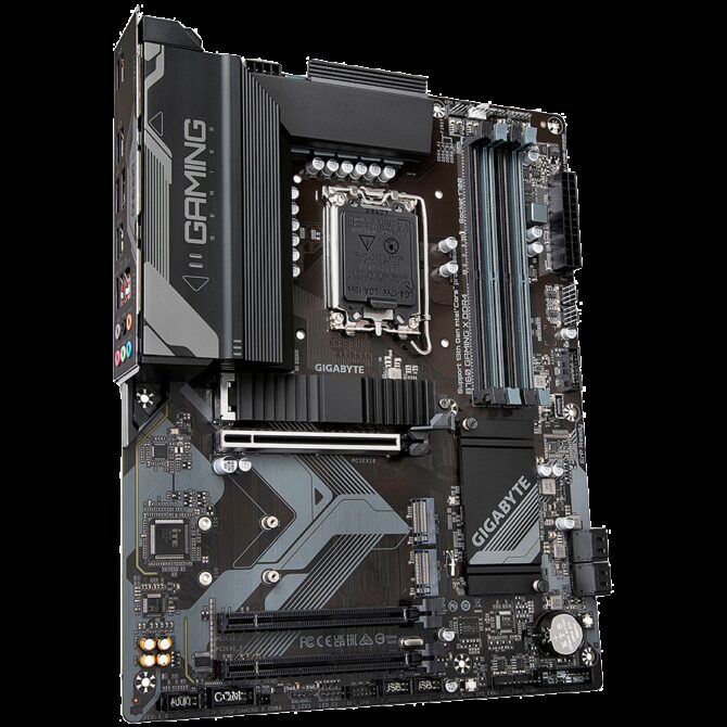 Gigabyte MB LGA1700, B760 Gaming X DDR4 - Slika 2