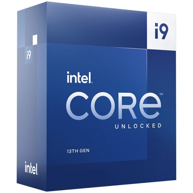 Intel CPU Desktop Core i9-13900F, BX8071513900FSRMB7