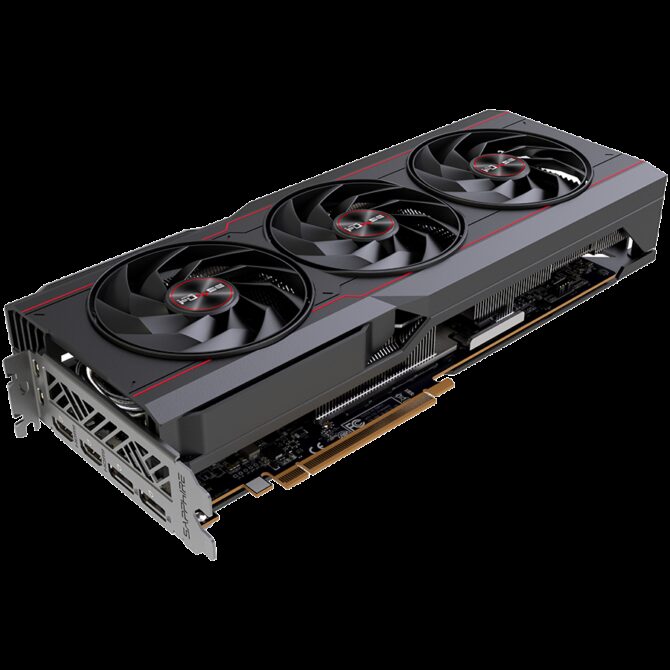 SAPPHIRE AMD RADEON RX 7900XT Gaming OC Pulse 20GB GDDR6 320bit, 11323-02-20G - Slika 2