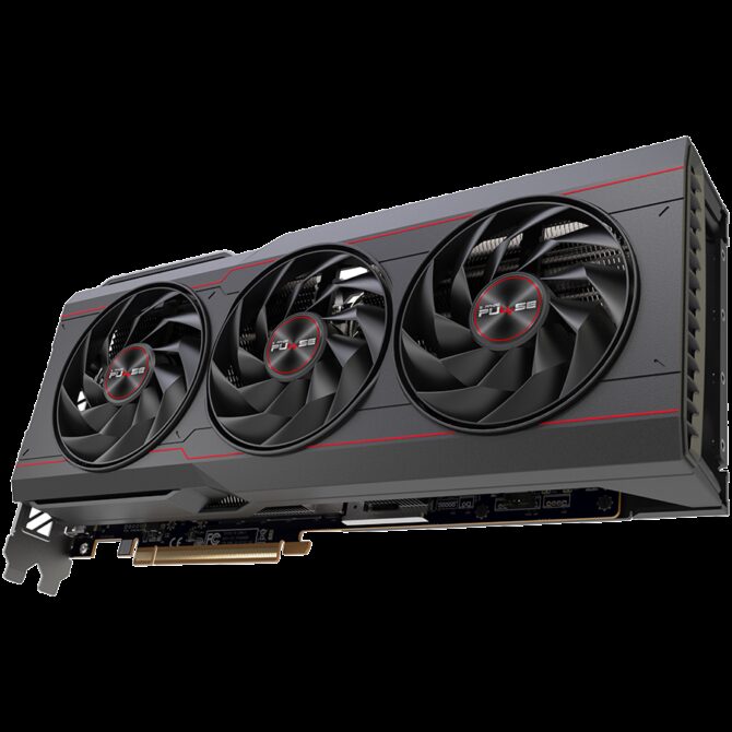 SAPPHIRE AMD RADEON RX 7900XT Gaming OC Pulse 20GB GDDR6 320bit, 11323-02-20G - Slika 3