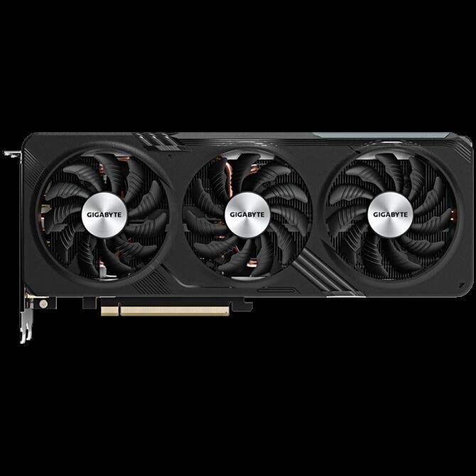 Gigabyte Video Card NVIDIA GeForce RTX­ 4060 Ti Gaming OC 8G, GV-N406TGaming OC-8GD - Slika 2