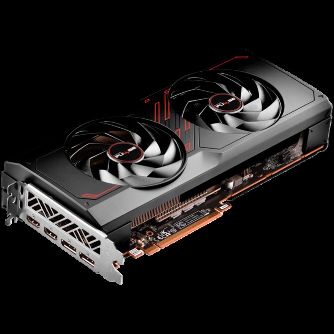 SAPPHIRE PULSE AMD RADEON RX 7700 XT Gaming 12GB GDDR6 DUAL HDMI / DUAL DP, 11335-04-20G - Slika 2