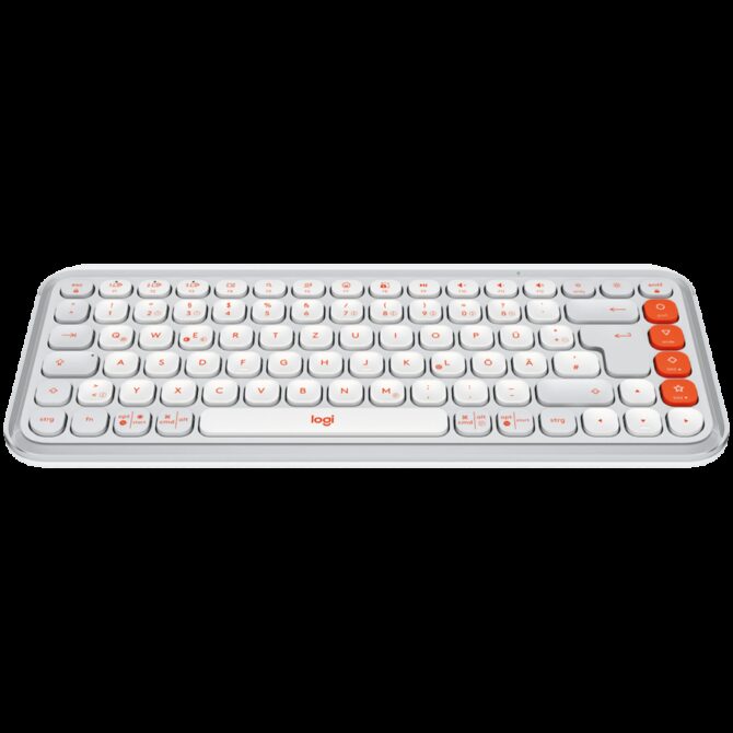 Logitech POP ICON KEYS - OFF WHITE - US INT'L - BT - INTNL-973, 920-013072 - Slika 2