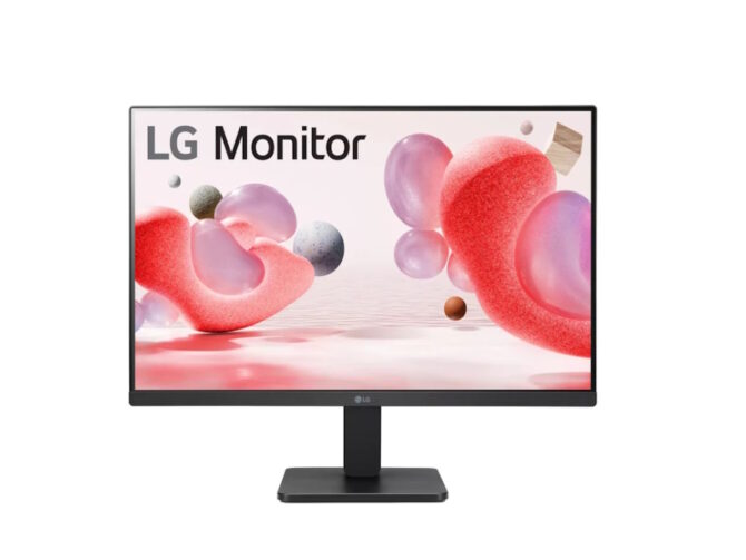 Monitor LG 24MR400-B24, IPS, 1920x1080, 100Hz