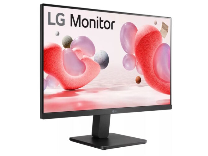 Monitor LG 24MR400-B24, IPS, 1920x1080, 100Hz - Slika 4