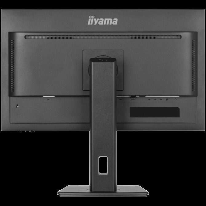 Monitor Iiyama LED XUB2797QSN-B2 27" IPS 2560 x 1440 @100Hz 300 cd/m² 1300:1 1ms HDMI DP USB-C 65W RJ45 Daisy Cha" USB Hub 3.2 height, XUB2797QSN-B2 - Slika 4