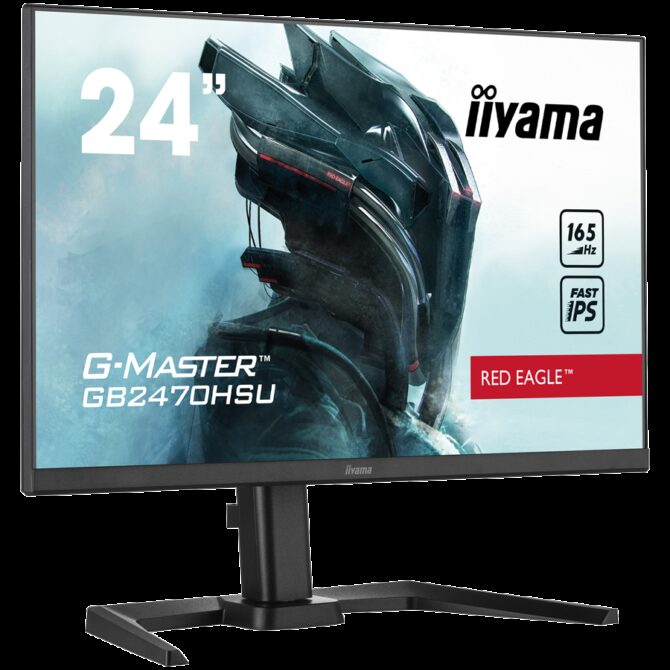 Monitor Diagonal	23.8", GB2470HSU-B6 - Slika 2