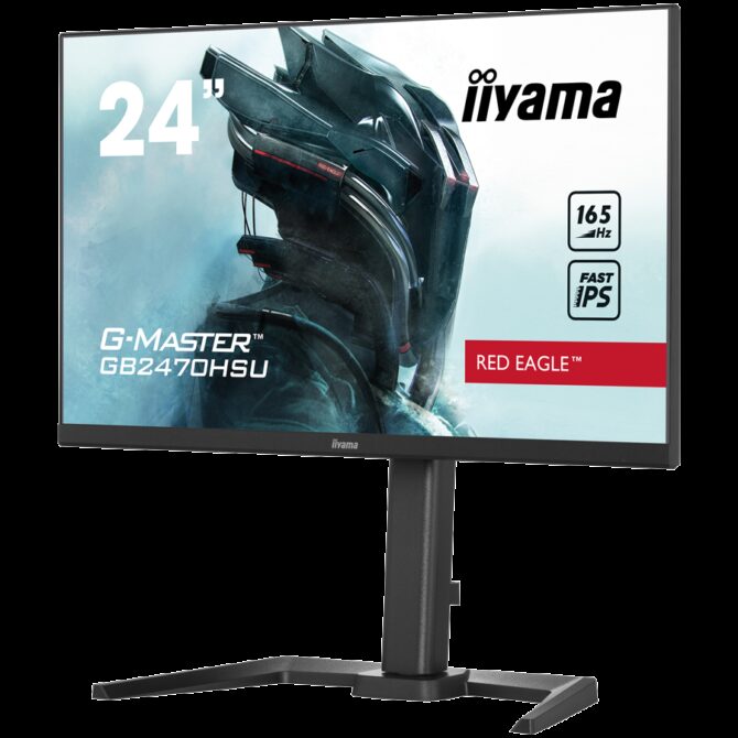 Monitor Diagonal	23.8", GB2470HSU-B6 - Slika 3