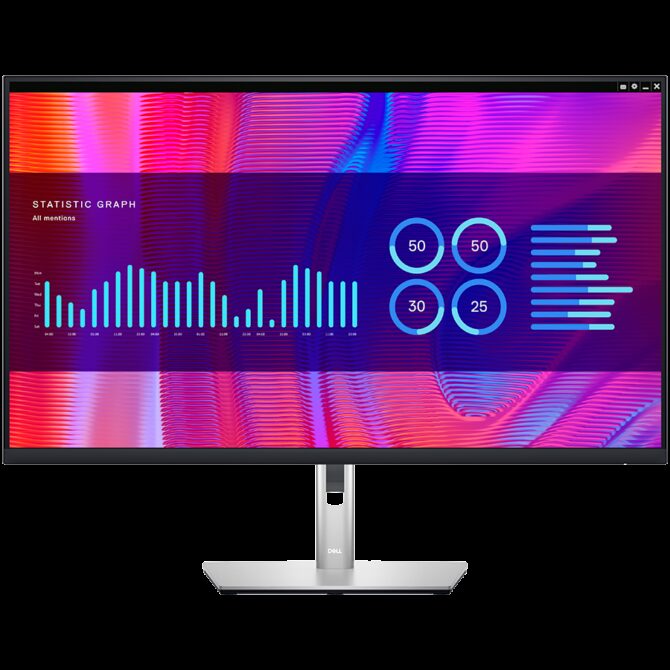 Monitor Dell Professional P3223DE 31.5in, P3223DE-09