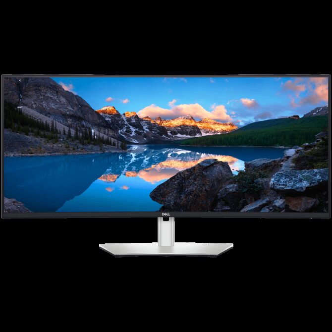 Monitor Dell UltraSharp U3824DW 38" Curved, U3824DW-09