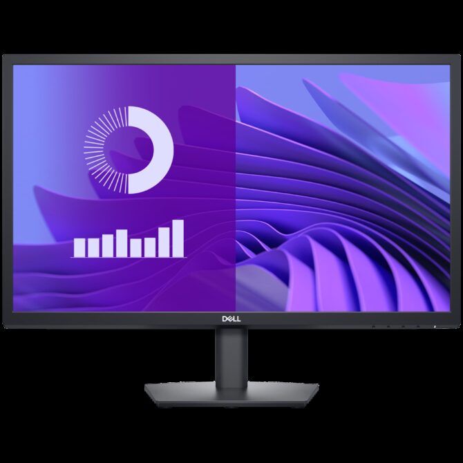 Monitor Dell E-series E2425H 24", E2425H-09