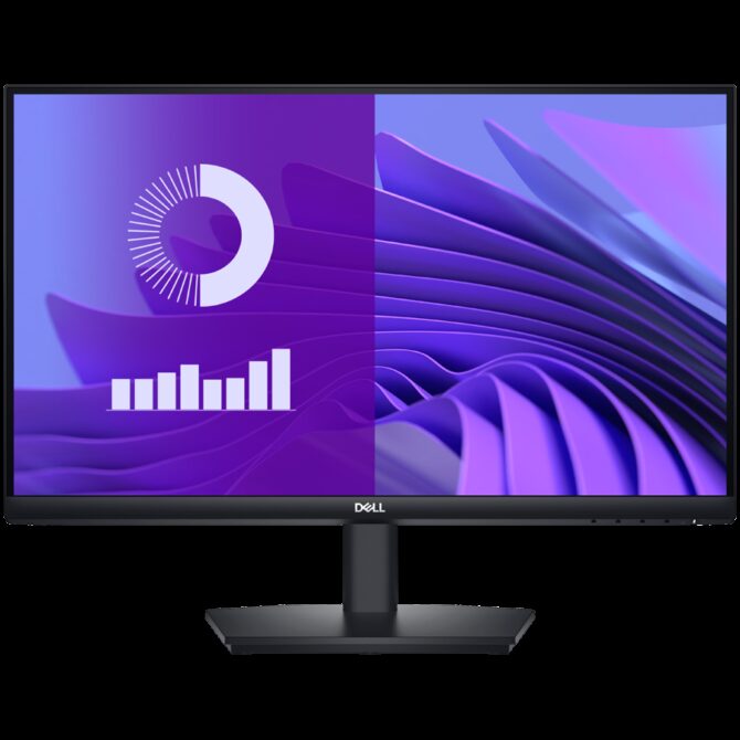 Monitor Dell E-series E2425HS 24", E2425HS-09