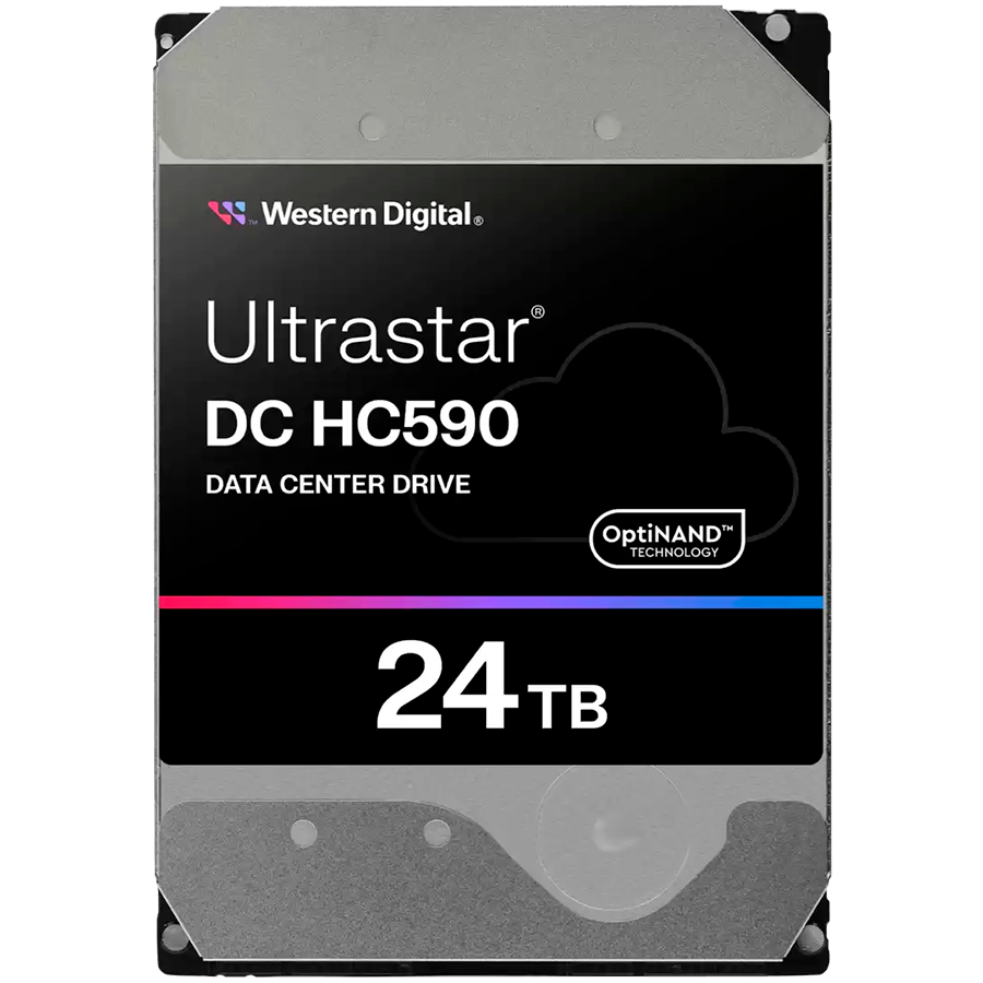 HDD Server WD/HGST ULTRASTAR DC HC590, WUH722624ALE6L4