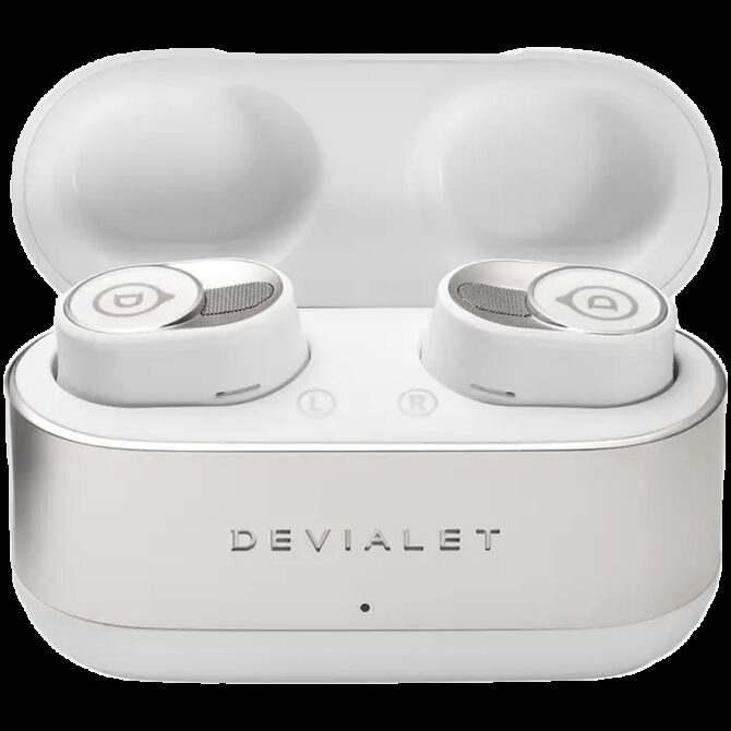 Devialet Gemini II Iconic White, EL213