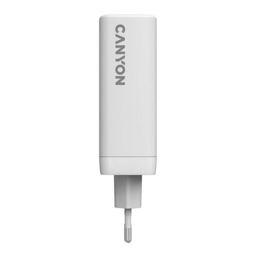 Canyon charger CU140ACC GaN 150W 3xPD 1xQC EU White, CNS-CUW140ACC - Slika 2