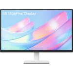 Monitor LG 27US500-W27, IPS, 3840x2160, 60Hz