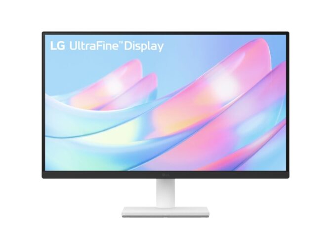 Monitor LG 27US500-W27, IPS, 3840x2160, 60Hz