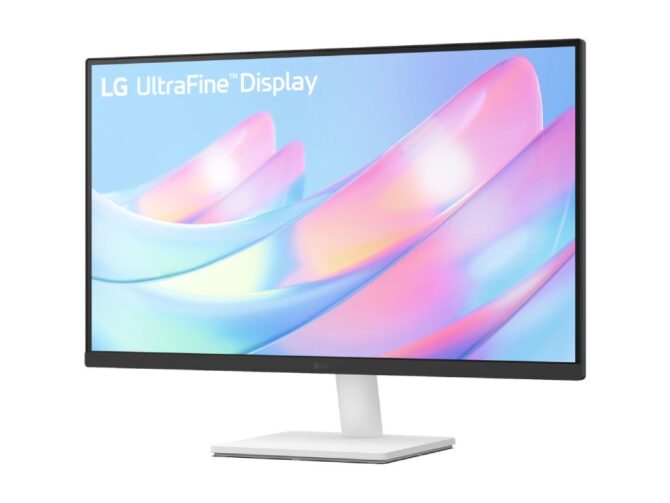 Monitor LG 27US500-W27, IPS, 3840x2160, 60Hz - Slika 4