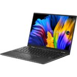 Asus ZenBook 14X UM5401RA-OLED-KN731W R7 / 16GB / 1TB SSD / 14" 2.8K OLED touchscreen / Windows 11 Home (Jade Black)