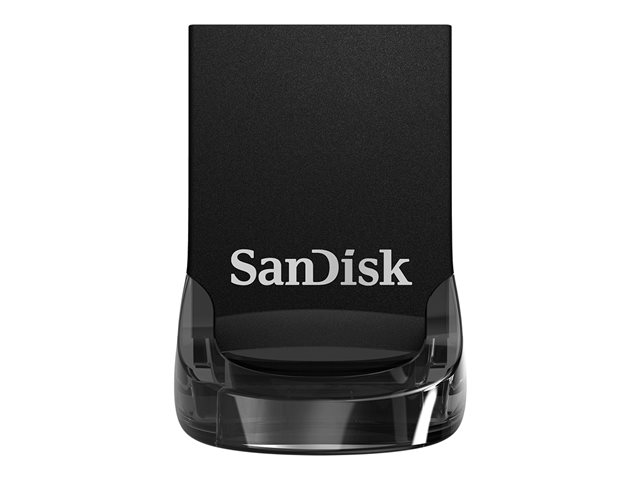Sandisk 128GB Ultra Fit USB3,1, SDCZ430-128G-G46