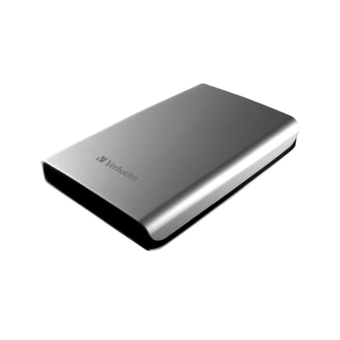 Verbatim 2.5" Store'n'Go 2TB vanjski HDD, USB3.0 Gen1 srebrni