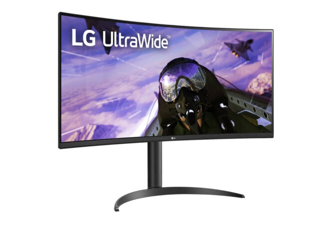 Monitor LG 34WP65CP-B34, VA, 3440x1440, 160Hz, Wide, Curved - Slika 2