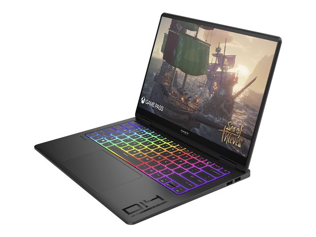 Laptop HP OMEN Transcend 14-fb0002nm U7 155H, 9V4A2EA#BED - Slika 2