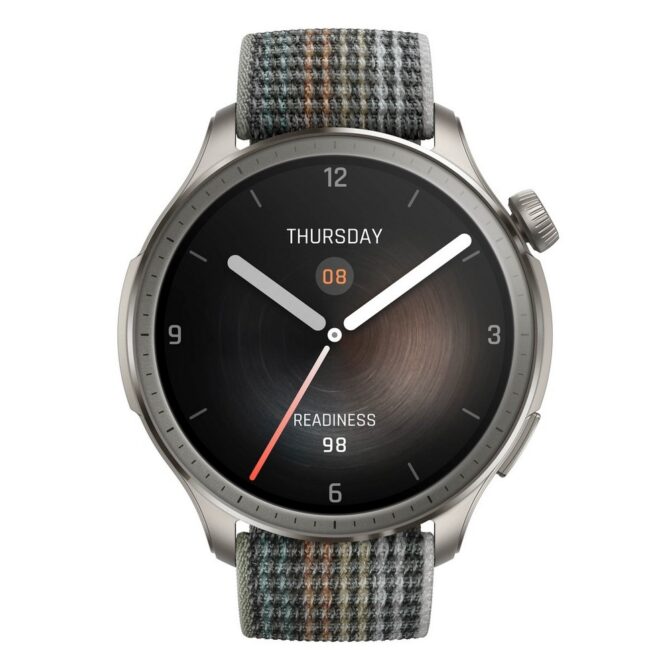 Amazfit Balance, Sunset Grey