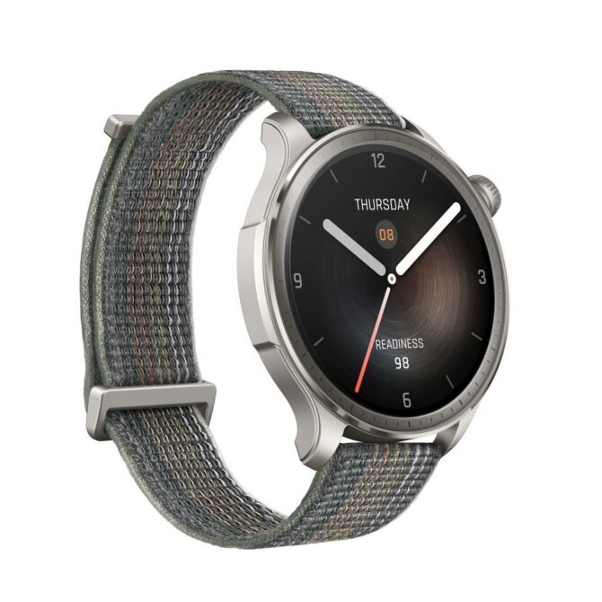 Amazfit Balance, Sunset Grey - Slika 2