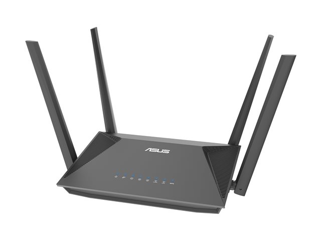 ASUS RT-AX52 AX1800 Dual Band Router, 90IG08T0-MO3H00 - Slika 2