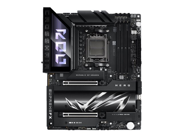 ASUS ROG CROSSHAIR X870E HERO AM5, ROG CROSSHAIR X870E HERO