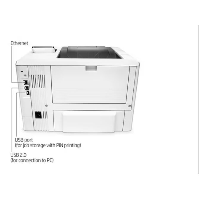 HP LaserJet Pro M501dn pisač, A4, 43 str/min., 1200dpi, duplex, 256MB, USB/G-LAN - Slika 7