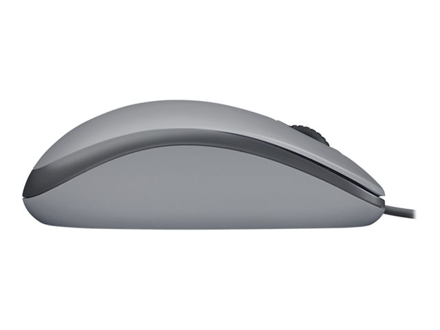 Logitech M110 Silent - MID GRAY - EMEA, 910-006760 - Slika 2