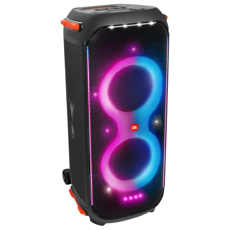 JBL PARTYBOX 710 Prijenosni bežični bluetooth zvučnik velike snage 800W, Bluetooth, USB, IPX4, RGB osvjetljenje - Slika 6