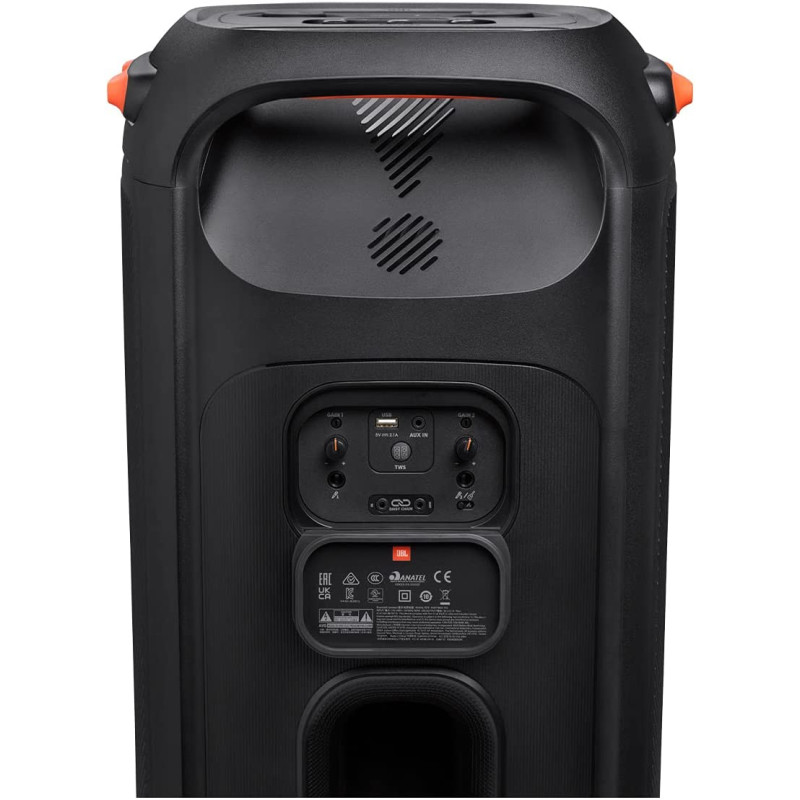 JBL PARTYBOX 710 Prijenosni bežični bluetooth zvučnik velike snage 800W, Bluetooth, USB, IPX4, RGB osvjetljenje - Slika 8
