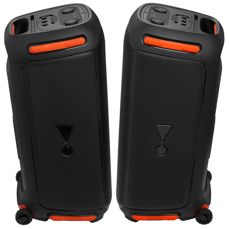 JBL PARTYBOX 710 Prijenosni bežični bluetooth zvučnik velike snage 800W, Bluetooth, USB, IPX4, RGB osvjetljenje - Slika 9