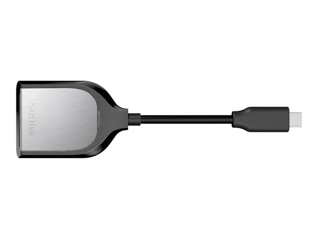 Sandisk USB Type-C Reader SD UHS-I, SDDR-409-G46