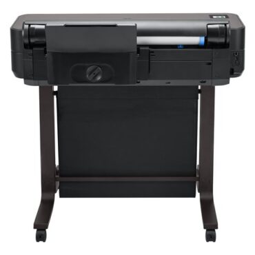 HP DesignJet T650 24" Printer 2025, 5HB08D#B19