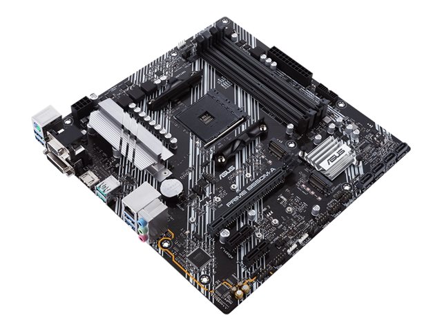 ASUS PRIME B550M-A AM4 DDR4 mATX MB, PRIME B550M-A - Slika 3