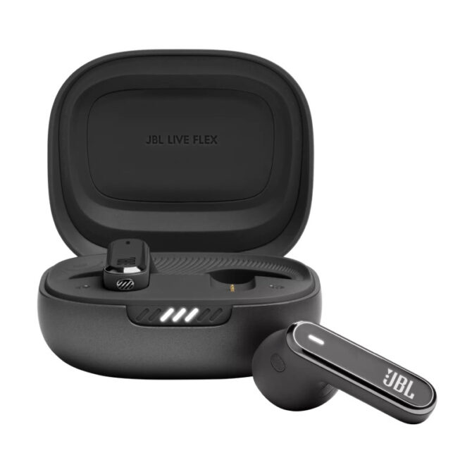 JBL LIVE Flex TWS NC BT5.3 In-Ear bežične slušalice s mikrofonom, eliminacija buke, crne - Slika 6